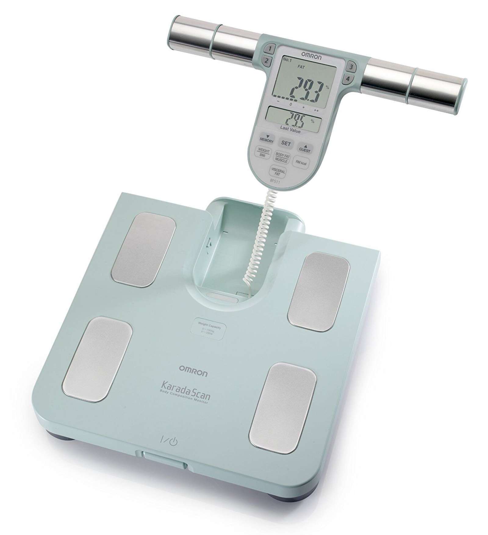 BF511 turquesa - OMRON Healthcare Customer Service Europe