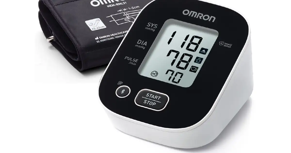 M2 Intelli IT+ - OMRON Healthcare Customer Service Europe